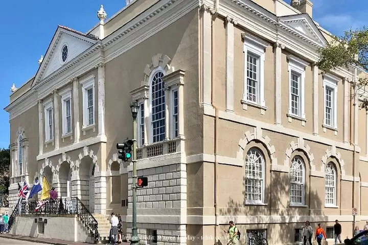 Historic Charleston: 2-hour Private Highlights Walking Tour - Second Medium