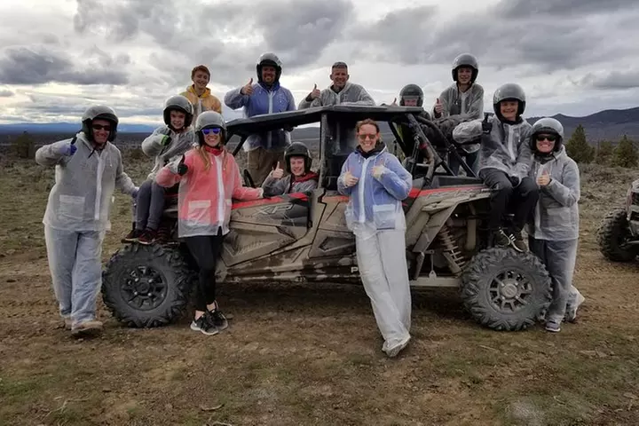 Lava Run Off-Road Adventure