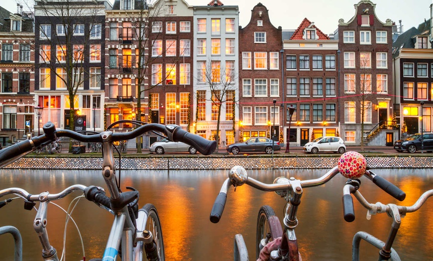 Image 11: ✈ PAYS-BAS | Amsterdam - Hotel Twenty Eight 4* - City break