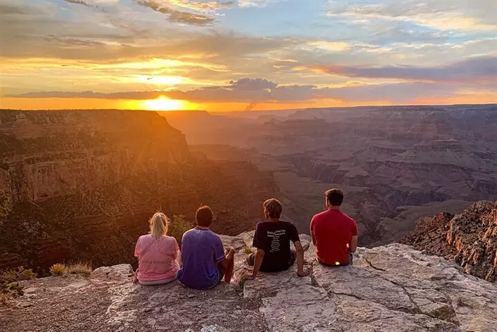 4-Hour Biblical Creation + Sunset Tour • Grand Canyon National Park...