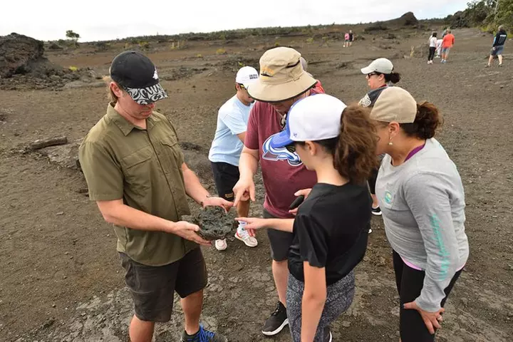 Volcano National Park Adventure from Waikoloa
