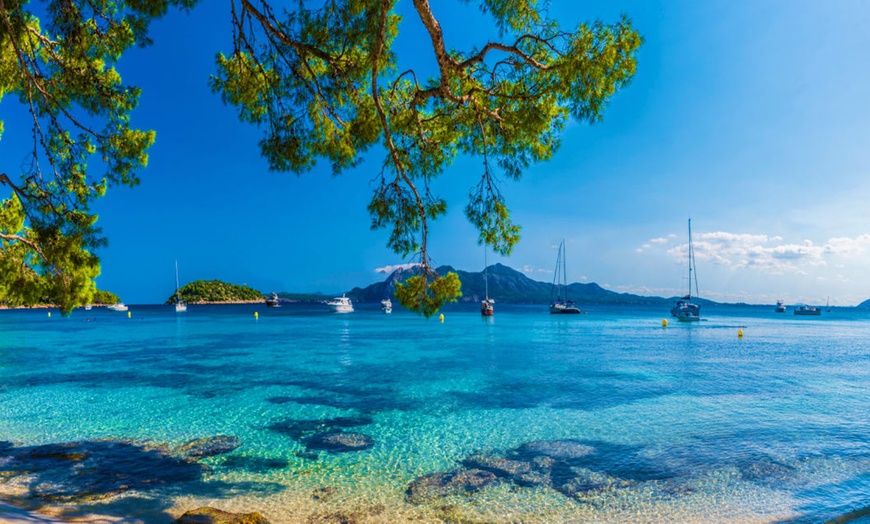 Image 1: ✈ MAJORQUE | El Arenal - MLL Palma Bay Club Resort 3* - Tout inclus