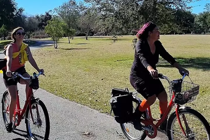 Beyond the French Quarter Bike Tour