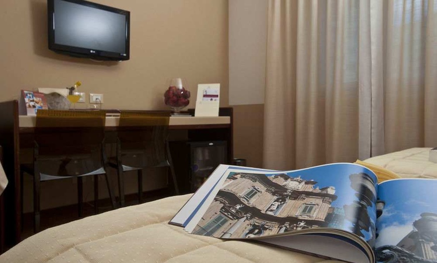 Image 15: ✈ SICILIA | Palermo - Astoria Palace 4*