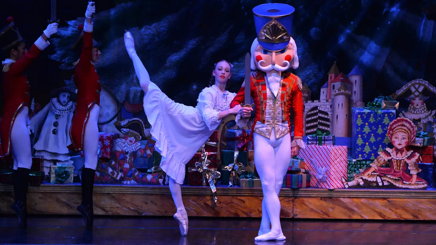 Festival Ballet Theatre's "The Nutcracker" - Primary Image