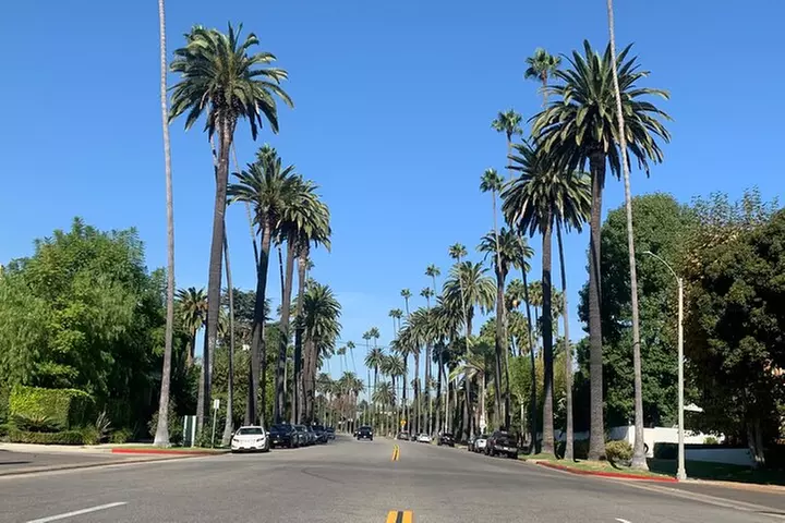 Authentic 3-Hour Hollywood to Beverly Hills Tour