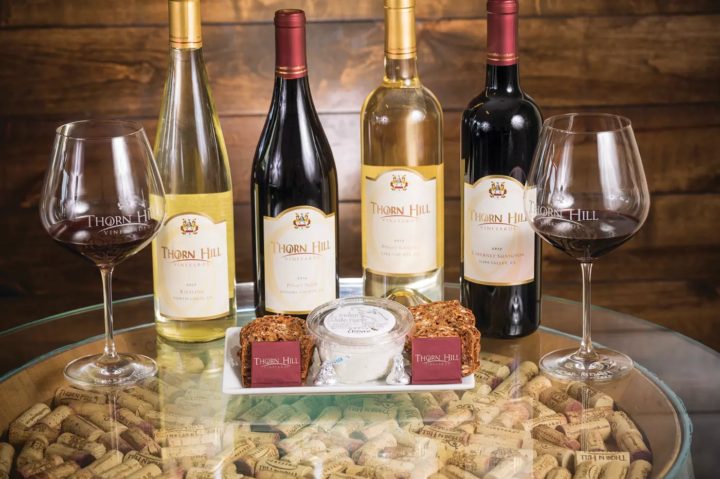 $25 For A "Best of California" Wine Tasting Package For 2 People (Reg. $50) - Second Medium