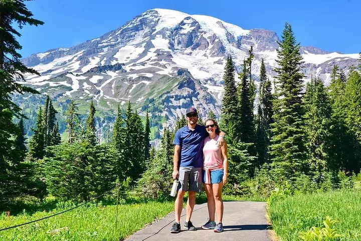 Best of Mount Rainier National Park from Seattle: All-Inclusive Sma...