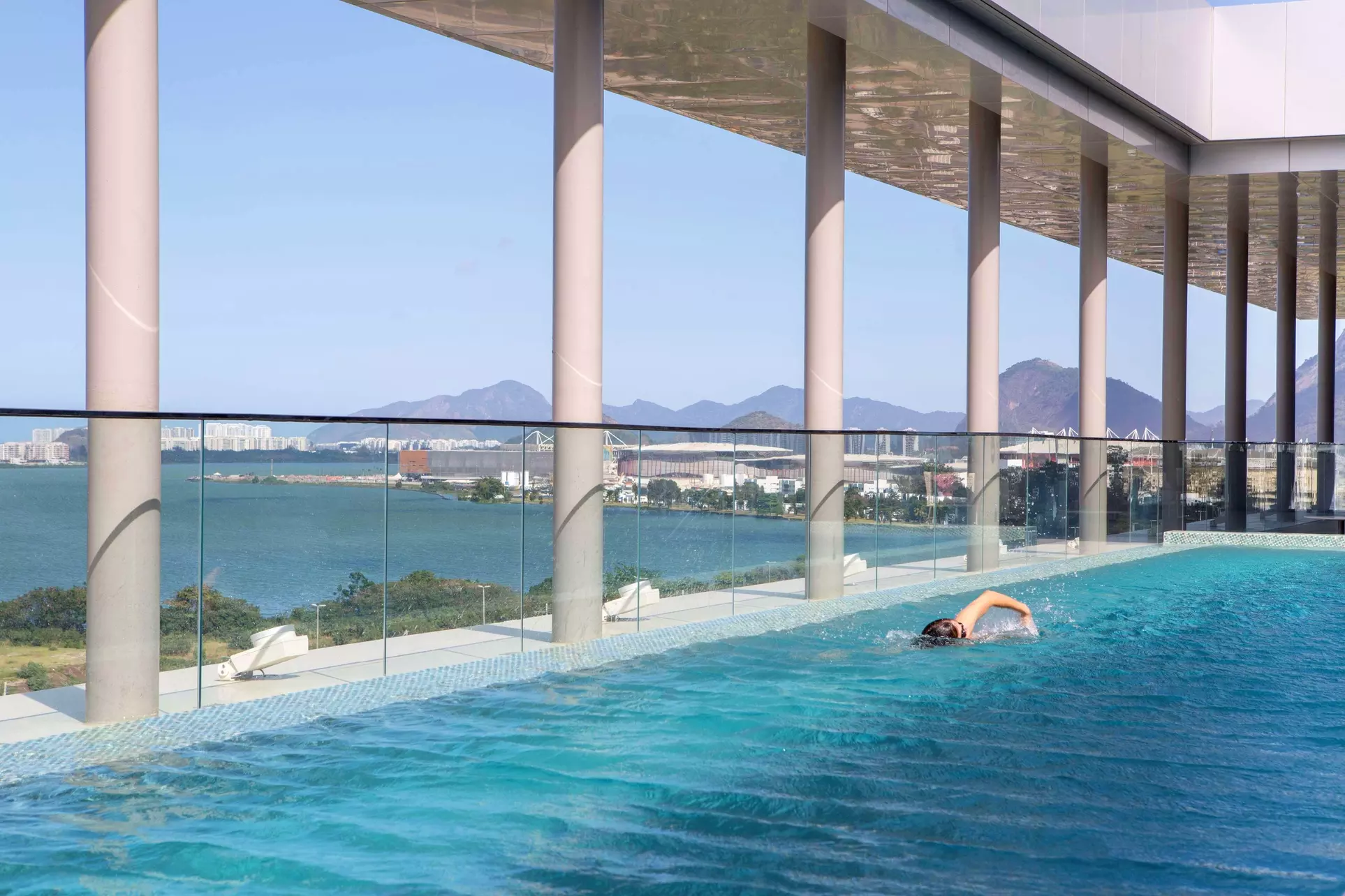 ✈ BRÉSIL | Rio De Janeiro - Hilton Barra Rio De Janeiro 5*, 4 nuit ...