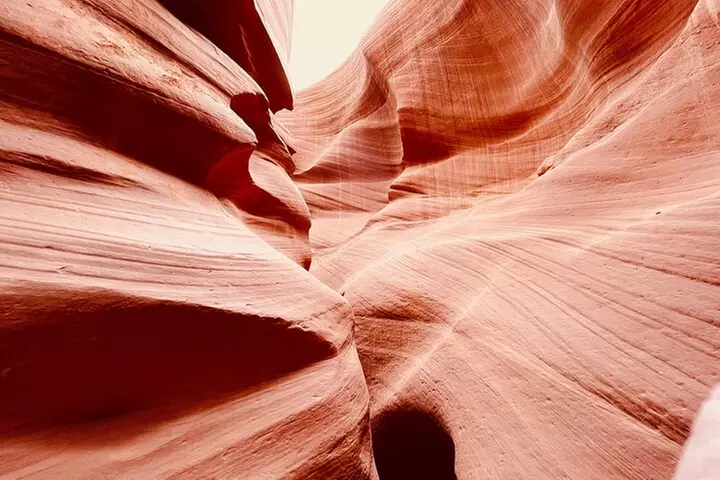 Zion Bryce Canyon and Lower Antelope Canyon 2 Day Tour from LV - Second Medium