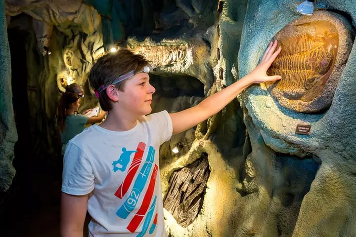 The Crystal Caves Self-Guided Tour