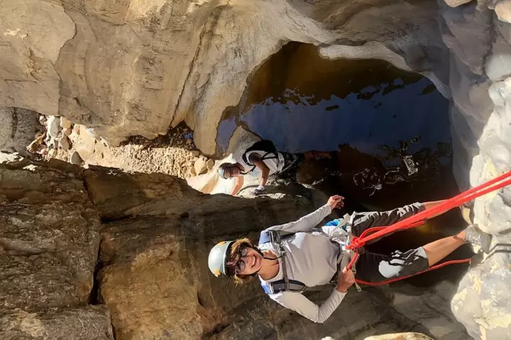 Canyoneering Adventure in Phoenix