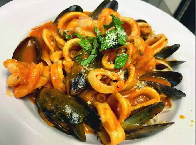$15 For $30 Worth Of Italian Dining (Also Valid On Take-Out W/ Min....