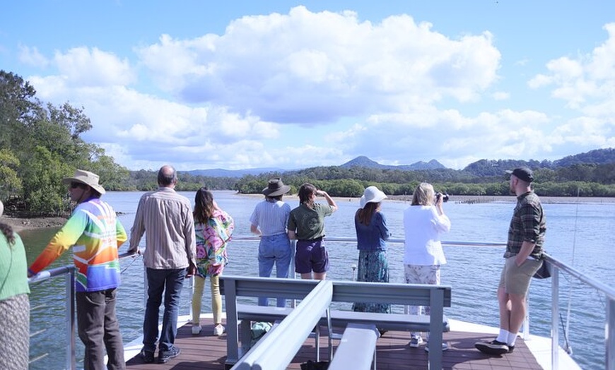 Image 7: Byron Bay: Brunswick Heads Sunset Rainforest Eco-Cruise