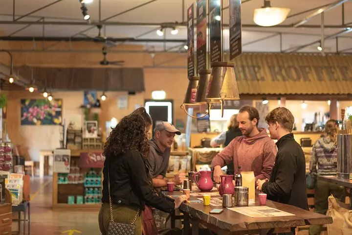 Secret Delights: Curated Wine, Coffee & Forest Experience