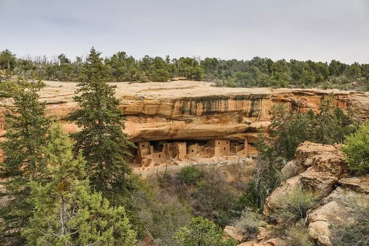 Mesa Verde National Park Self-Guided Driving Audio Tour