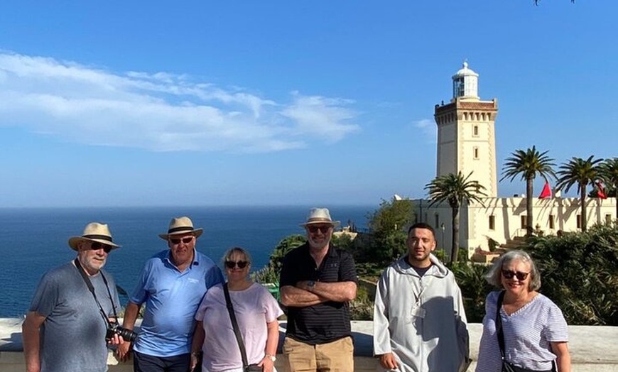 Image 6: Excursión privada de un día a Tánger desde Estepona Todo incluido vip