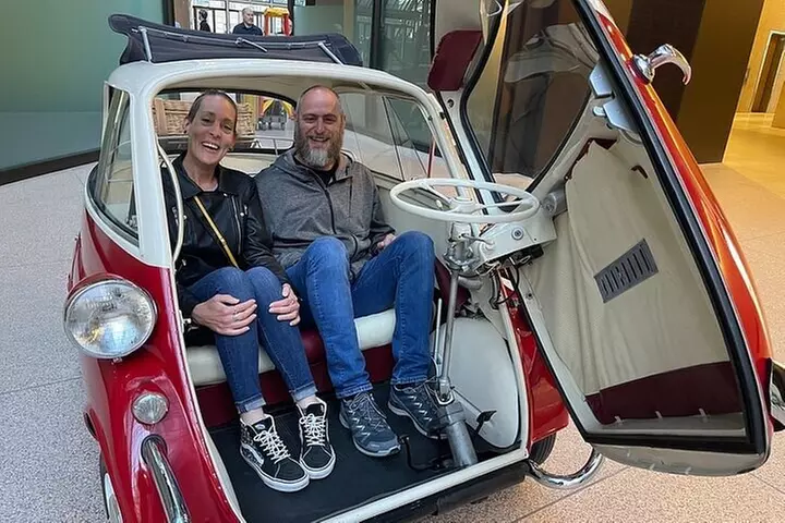 Houston: Tunnel Tour & NASA Space Center Ticket/Transport