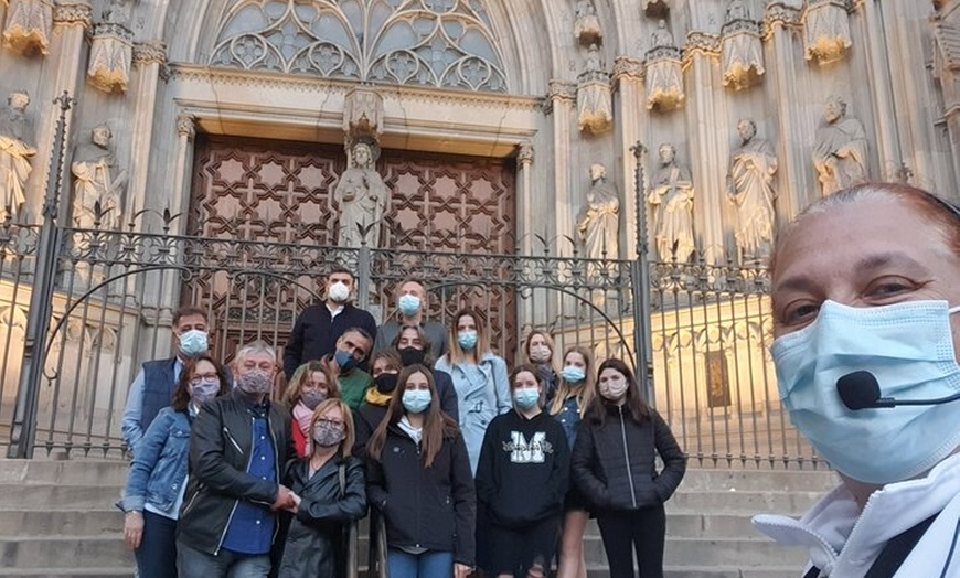 Image 8: Tour a Pie Misterios y Leyendas de Barcelona y sus Fantasmas