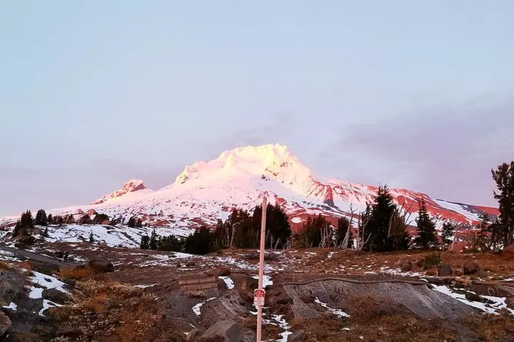 Mt. Hood Loop Tour from Portland