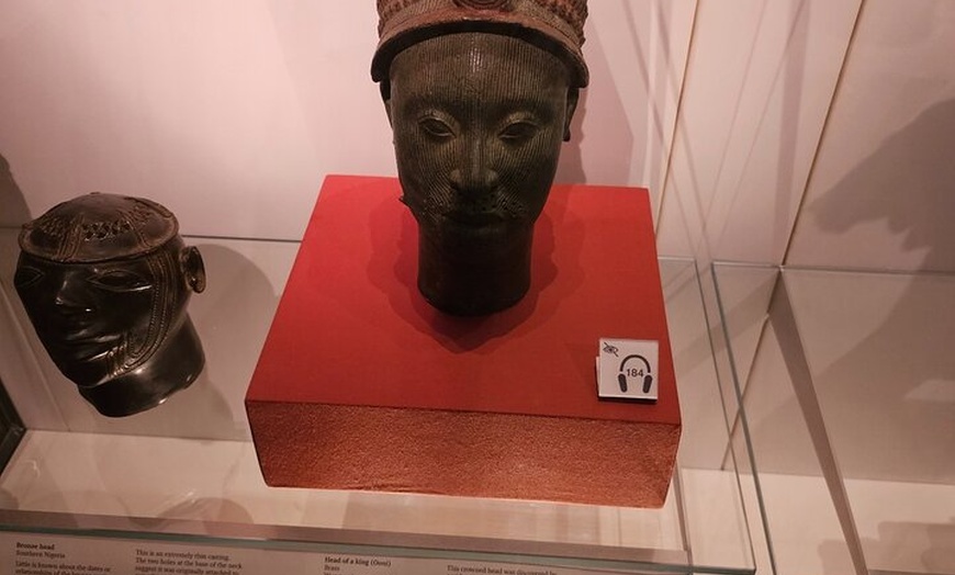 Image 10: The Great British Museum Experience