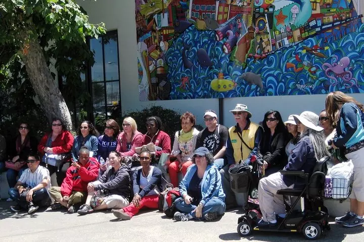 Cannery Row is more than just the Monterey Bay Aquarium!