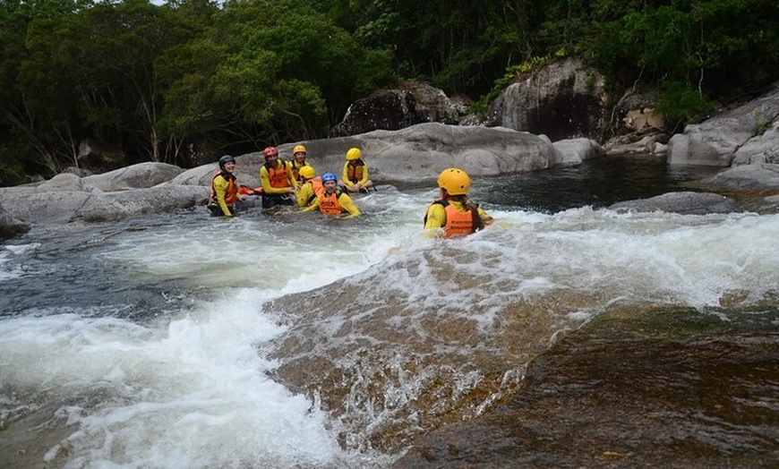 Image 17: Behana Adventure Tour by Cairns Canyoning