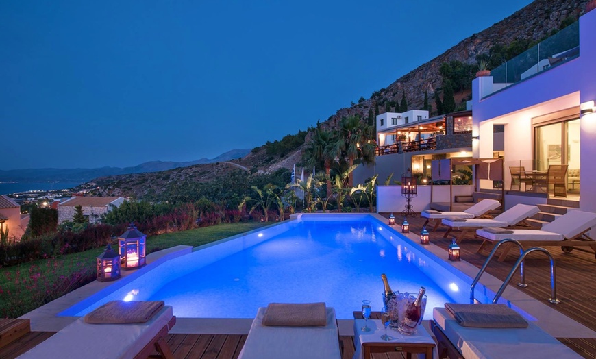 Image 14: ✈ CRÈTE | Hersonissos - Creta Blue Boutique Hotel 4* - Demi-pension...