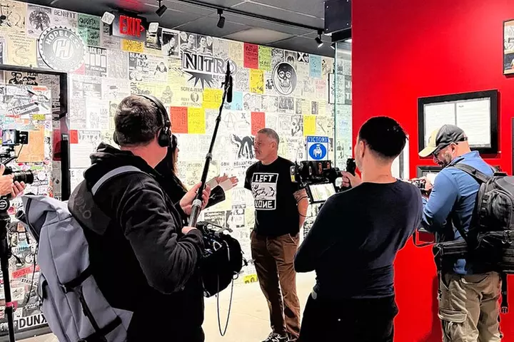 The Punk Rock Museum Admission Ticket in Las Vegas - Second Medium