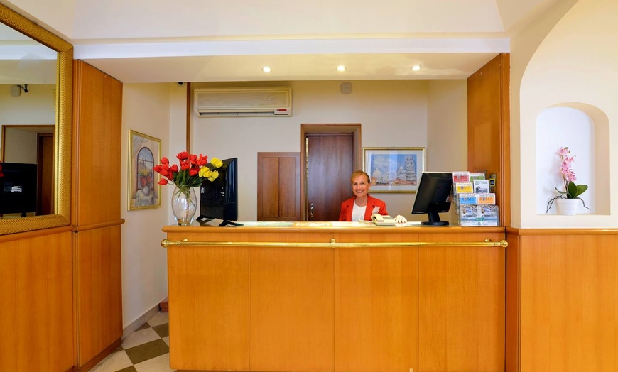 Image 13: ✈ ITALIA | Roma - Hotel Tex 3*