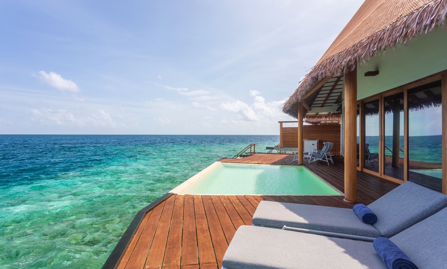 Image 13: ✈ MALDIVE | Vaavu Atoll - Cinnamon Velifushi Maldives 5* - Spa