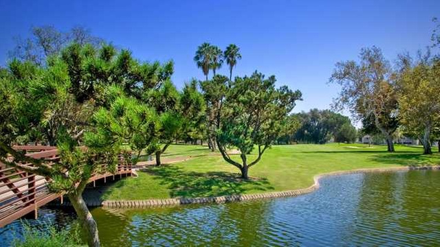 Online Booking - Round of Golf at Los Amigos Golf Course