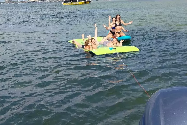 Private Boat Charters Destin Florida