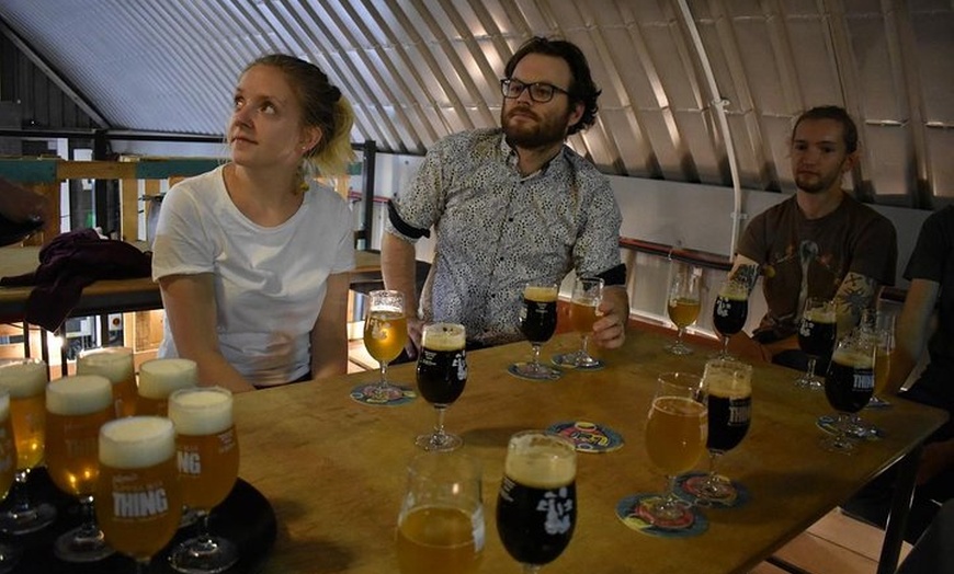 Image 16: Craft Beer Tour around Manchester