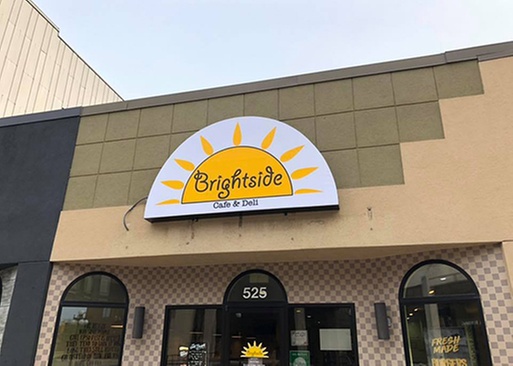 5% Cash Back at Brightside