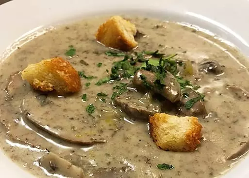 5% Cash Back at L'Osteria