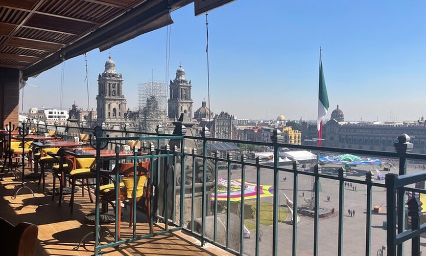 Image 5: Private Walking Tour in Mexico City