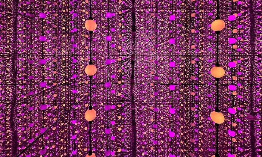 Image 3: Entrada General Museo De La Luz Madrid