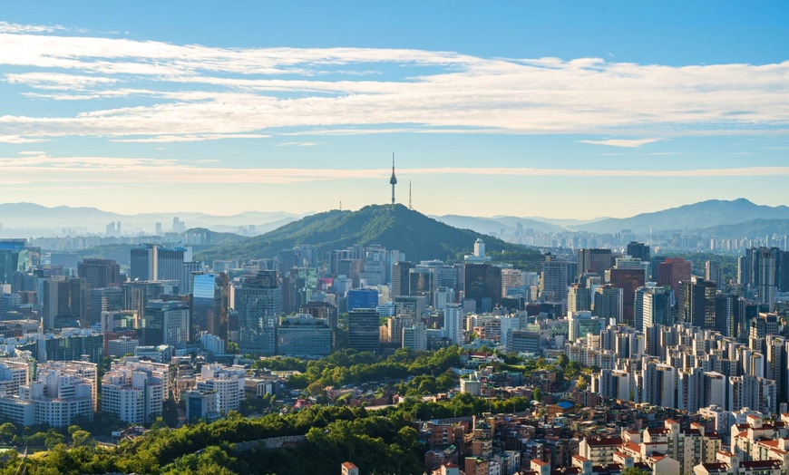 Image 2: ✈ SOUTH KOREA | Seoul - South Korea: The land of peaceful mornings ...