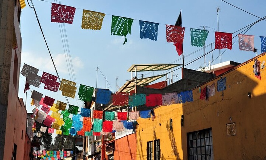 Image 5: The Day of the Dead Private Tour in Mexico City
