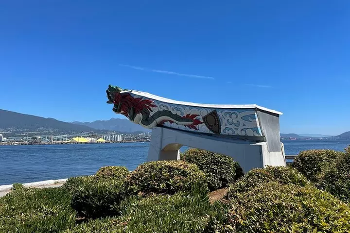3 Hour E Bike Rental to Stanley Park Vancouver - Primary Image