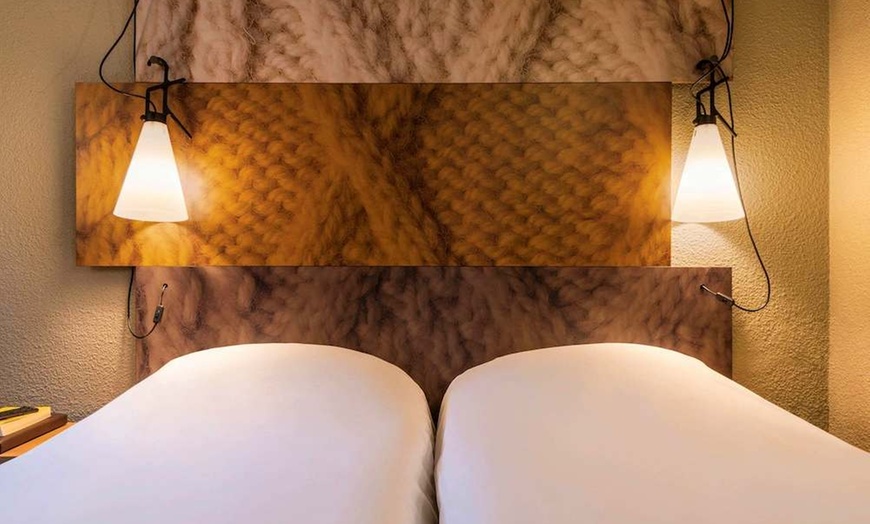 Image 58: ✈ ÎLE-DE-FRANCE | Paryż - Ibis Paris Alesia Montparnasse 3*, 1 nocy...