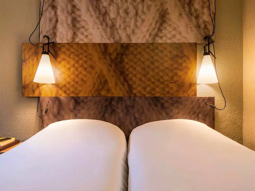 ✈ FRANKREICH | Paris - Ibis Paris Alesia Montparnasse 3*, 1 Nacht -...