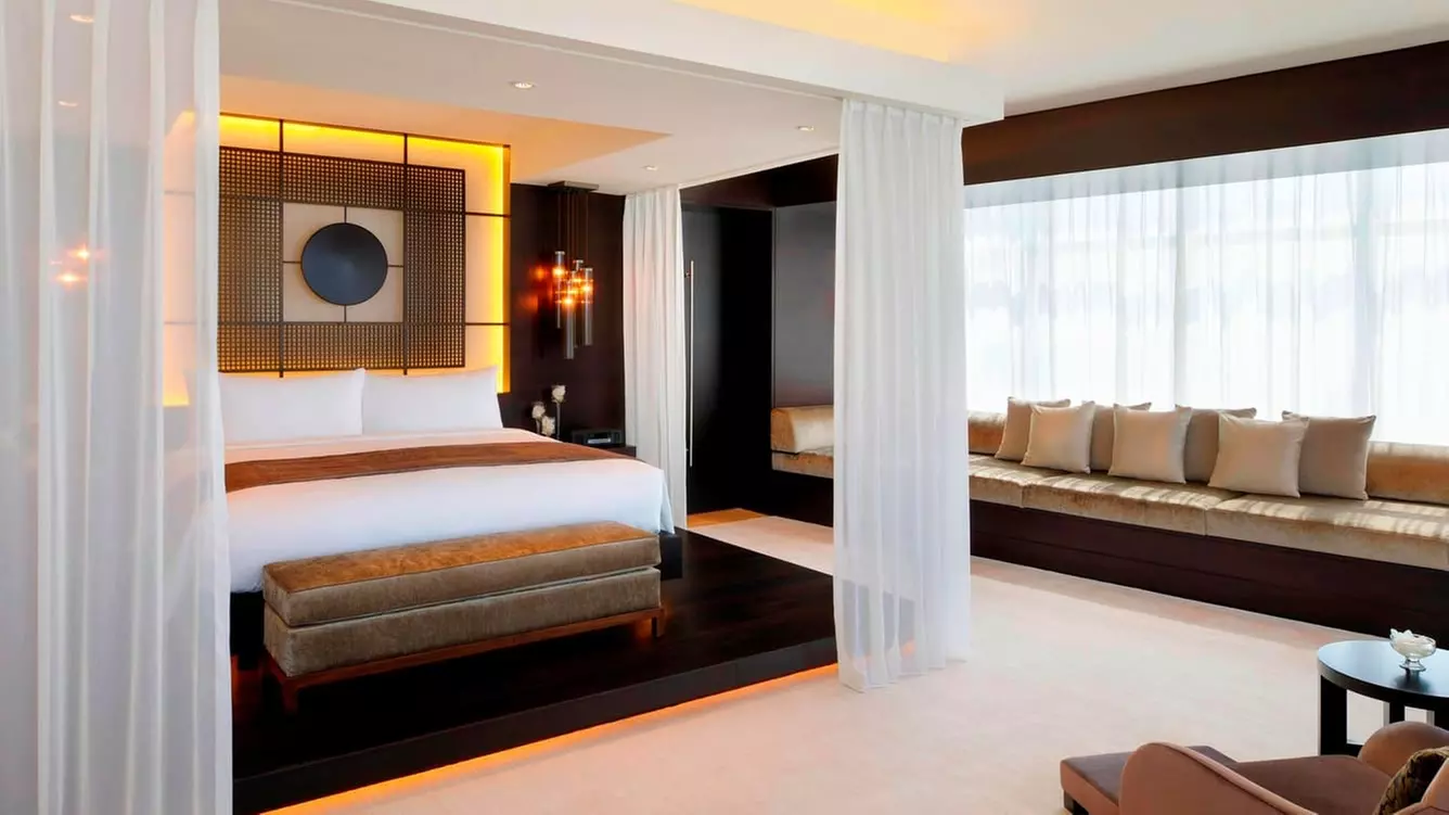 ✈ EMIRATI ARABI UNITI | Dubai - JW Marriott Marquis Hotel Dubai 5*,...