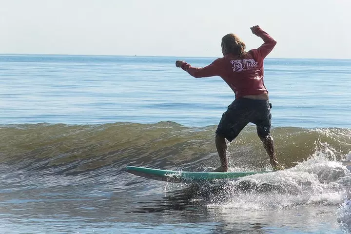 2 Hour Private Surf Lesson in Cocoa Beach - Second Medium
