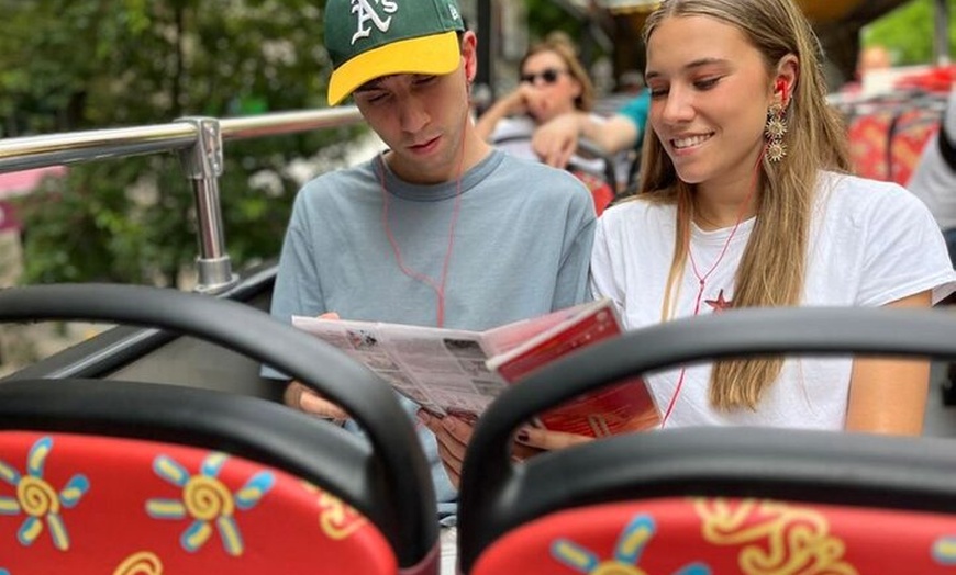 Image 8: Tour panorámico en autobús por Madrid