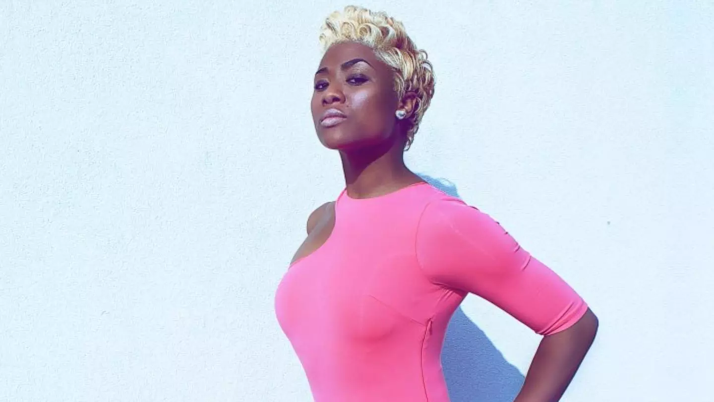 R&B Singer Tabria at Anacostia Playhouse - Primary Image