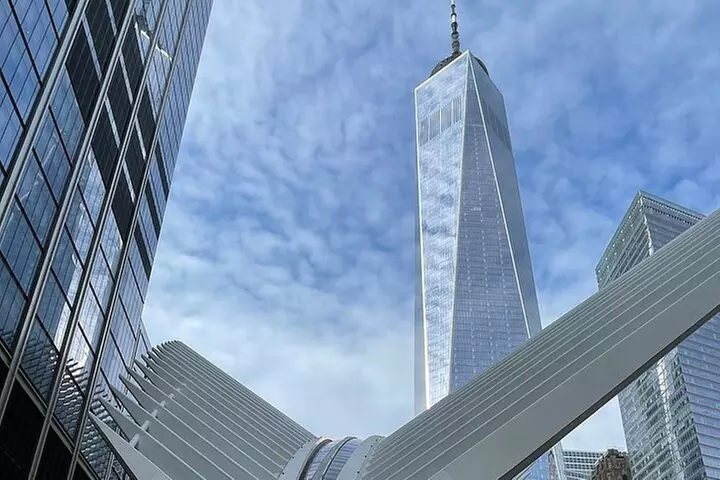 New York City Sightseeing Bus Tour and Boat Ride