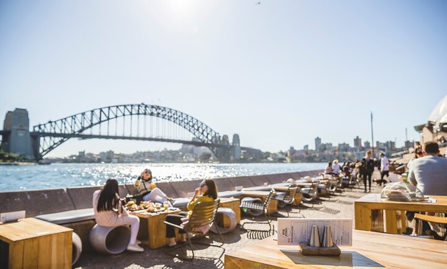 Image 8: Sydney Opera House Tour & Meal + Drink at Opera Bar or House Canteen