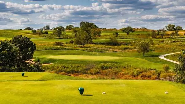 Online Booking - Round of Golf at The Preserve on Rathbun Lake - Primary Image